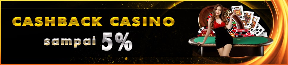 BONUS CASHBACK CASINO SEGA4D